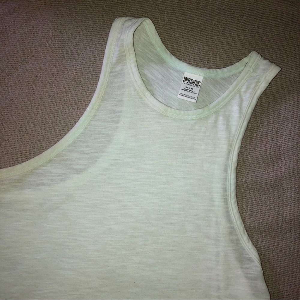 VS PINK Tank